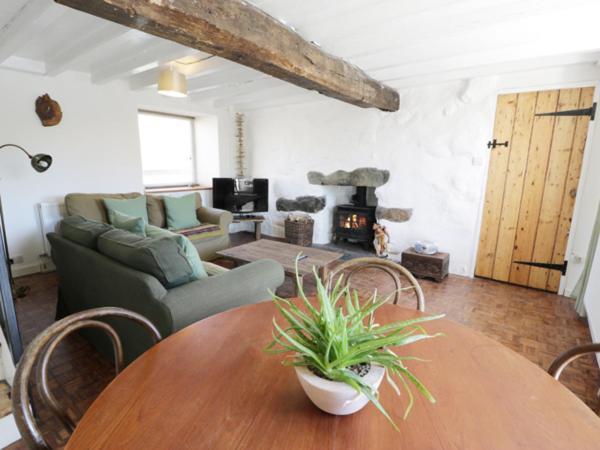 2 Borthwen Cottages Dyffryn Ardudwy ภายนอก รูปภาพ