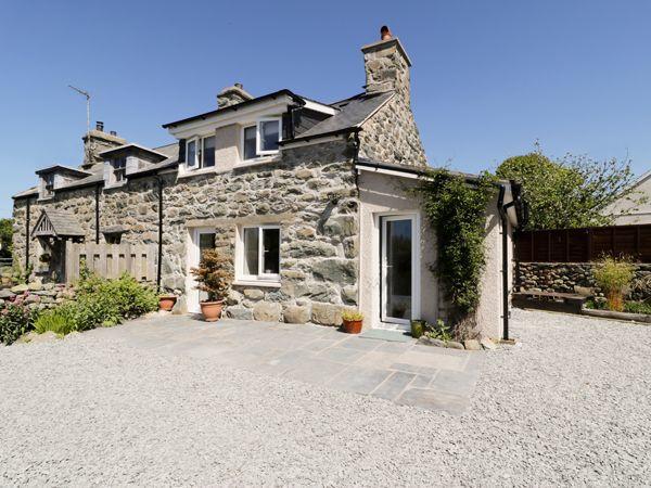 2 Borthwen Cottages Dyffryn Ardudwy ภายนอก รูปภาพ